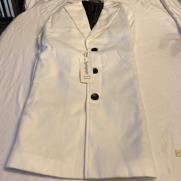 Springrain men’s jacket - Picture 6 of 9